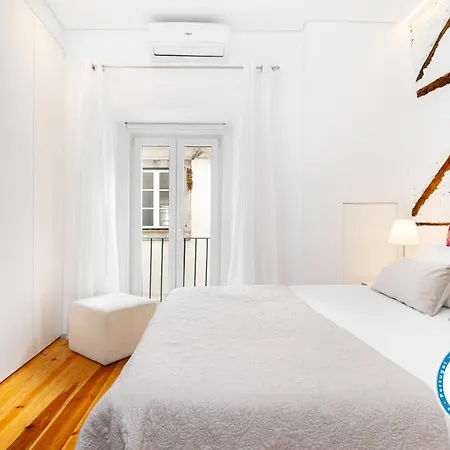Whome | Downtown Family Apartment Lisbon Exterior photo