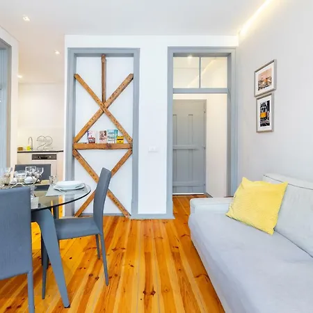 Whome | Downtown Family Apartment Lisbon Exterior photo