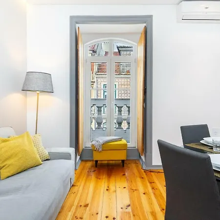 Whome | Downtown Family Apartment Lisbon Exterior photo