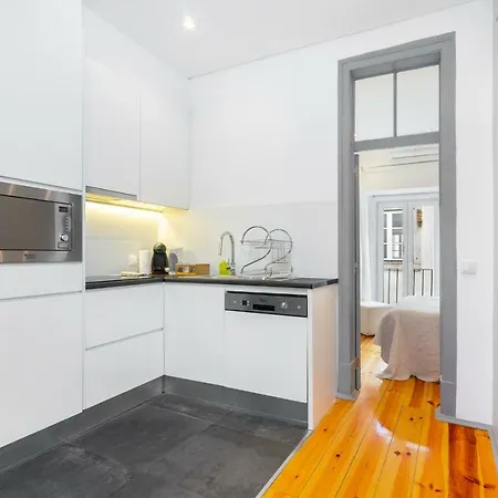 Whome | Downtown Family Apartment Lisbon Exterior photo