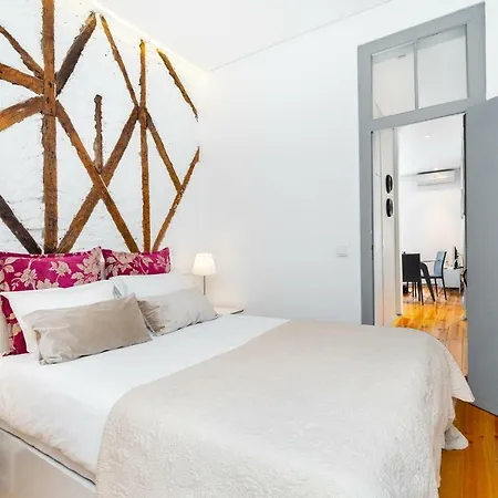 Whome | Downtown Family Apartment Lisbon Exterior photo