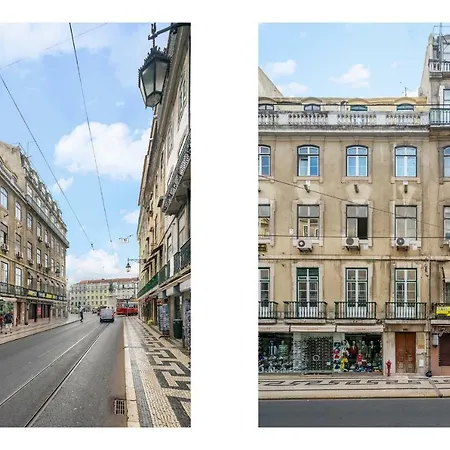Whome | Downtown Family Apartment Lisbon Exterior photo